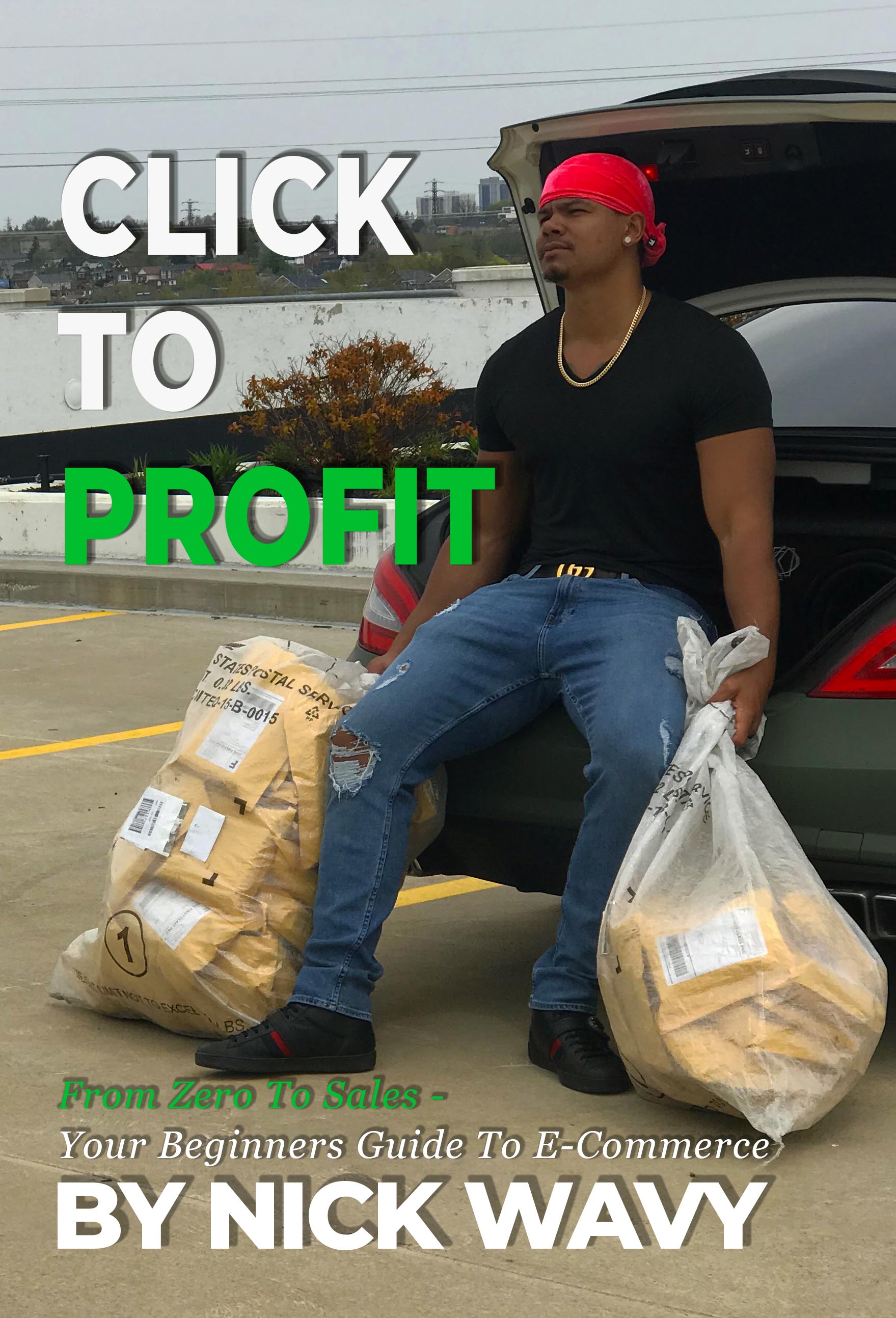 Click to Profit Ebook Cover